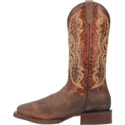 'Dan Post' Men's 13" Bullhead Western Square Toe - Rust -Shoes Series Shop DP4815 3 1024x1024@2x