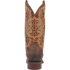 'Dan Post' Men's 13" Bullhead Western Square Toe - Rust -Shoes Series Shop DP4815 4 1024x1024@2x