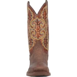 'Dan Post' Men's 13" Bullhead Western Square Toe - Rust -Shoes Series Shop DP4815 5 1024x1024@2x