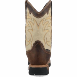 'Dan Post' Men's 11" Storm Tide EH WP Western Square Toe - Bone / Brown 14 'Dan Post' Men's 11" Storm Tide EH WP Western Square Toe - Bone / Brown -Shoes Series Shop DP56411 shdw 4 1024x1024@2x
