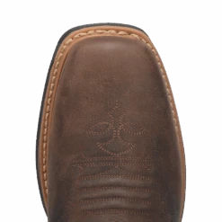 'Dan Post' Men's 11" Storm Tide EH WP Western Square Toe - Bone / Brown 11 'Dan Post' Men's 11" Storm Tide EH WP Western Square Toe - Bone / Brown -Shoes Series Shop DP56411 shdw 6 1024x1024@2x
