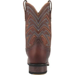 'Dan Post' Men's 11" Arrowhead Western Square Toe - Chocolate 13 'Dan Post' Men's 11" Arrowhead Western Square Toe - Chocolate -Shoes Series Shop DP6013 4 1500x.progressive b5643621 48f2 4db2 899f bb493488804a 1024x1024@2x