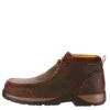 'Ariat' Men's Edge LTE Moc Comp Toe - Brown -Shoes Series Shop F18 MNS Edge LTE Moc CT Simmons 10024956 side 1024x1024@2x