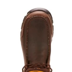'Ariat' Men's Edge LTE Moc Comp Toe - Brown -Shoes Series Shop F18 MNS Edge LTE Moc CT Simmons 10024956 toe 1024x1024@2x
