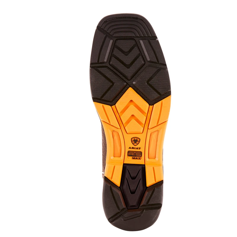 'Ariat' Men's 11" Workhog XT EH Comp Toe - Brown 5 'Ariat' Men's 11" Workhog XT EH Comp Toe - Brown - Image 3