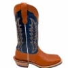 'Fenoglio Boots' Men's 13" Boomer Western Square Toe - Russet / Blue -Shoes Series Shop FB001012041 1024x1024@2x