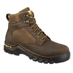 'Carhartt' Men's 6" Rugged Flex® EH WP Steel Toe - Chocolate Brown / Oil Tan -Shoes Series Shop FF6213 M1 1024x1024@2x