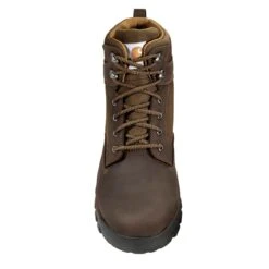 'Carhartt' Men's 6" Rugged Flex® EH WP Steel Toe - Chocolate Brown / Oil Tan -Shoes Series Shop FF6213 M5 1024x1024@2x