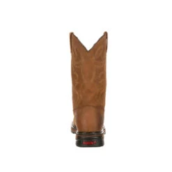 'Rocky' Men's 10" Original Ride Branson Roper WP Round Toe - Aztec Crazy Horse 13 'Rocky' Men's 10" Original Ride Branson Roper WP Round Toe - Aztec Crazy Horse -Shoes Series Shop FQ0002733 back 1024x1024@2x