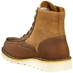 'Carhartt' Men's 6" Wedge EH Soft Toe - Brown -Shoes Series Shop FW6035 4 1024x1024@2x