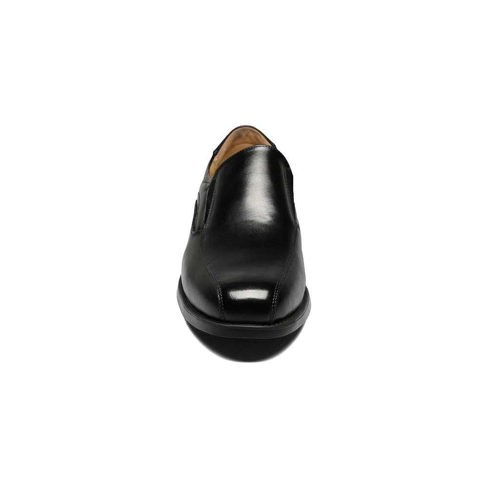 'Florsheim' Men's Midtown Bike Toe - Black 4 'Florsheim' Men's Midtown Bike Toe - Black - Image 2