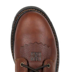 'Georgia Boot' Men's 8" Carbo-Tec LT EH WP Lacer Soft Toe - Brown 10 'Georgia Boot' Men's 8" Carbo-Tec LT EH WP Lacer Soft Toe - Brown -Shoes Series Shop GB00309 birdseye 1024x1024@2x