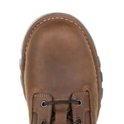 'Georgia Boot' Men's 6" Eagle One EH WP Soft Toe - Brown 10 'Georgia Boot' Men's 6" Eagle One EH WP Soft Toe - Brown -Shoes Series Shop GB00312 birdseye 1024x1024@2x