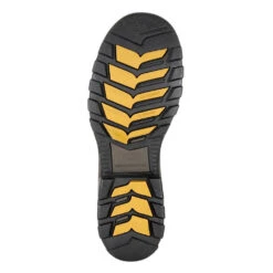 'Georgia Boot' Men's 4" Eagle One EH WP Chelsea Soft Toe - Brown -Shoes Series Shop GB00315 outsole 1024x1024@2x