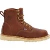 'Georgia Boot' Men's 6" Wedge Moc Toe EH Soft Toe - Brown -Shoes Series Shop GB00356 profile 1024x1024@2x