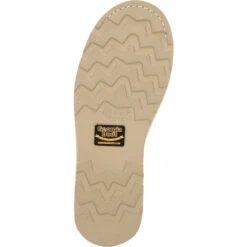 'Georgia Boot' Men's 8" Wedge Moc Toe EH Soft Toe - Brown 11 'Georgia Boot' Men's 8" Wedge Moc Toe EH Soft Toe - Brown -Shoes Series Shop GB00480 outsole 1024x1024@2x