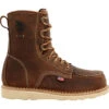'Georgia Boot' Men's 8" Wedge Sole EH WP Soft Toe - Brown 1 'Georgia Boot' Men's 8" Wedge Sole EH WP Soft Toe - Brown -Shoes Series Shop GB00532 profile 1024x1024@2x