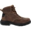 'Georgia Boot' Men's 6" FLXpoint Ultra EH WP Soft Toe - Brown 1 'Georgia Boot' Men's 6" FLXpoint Ultra EH WP Soft Toe - Brown -Shoes Series Shop GB00551 profile 1024x1024@2x