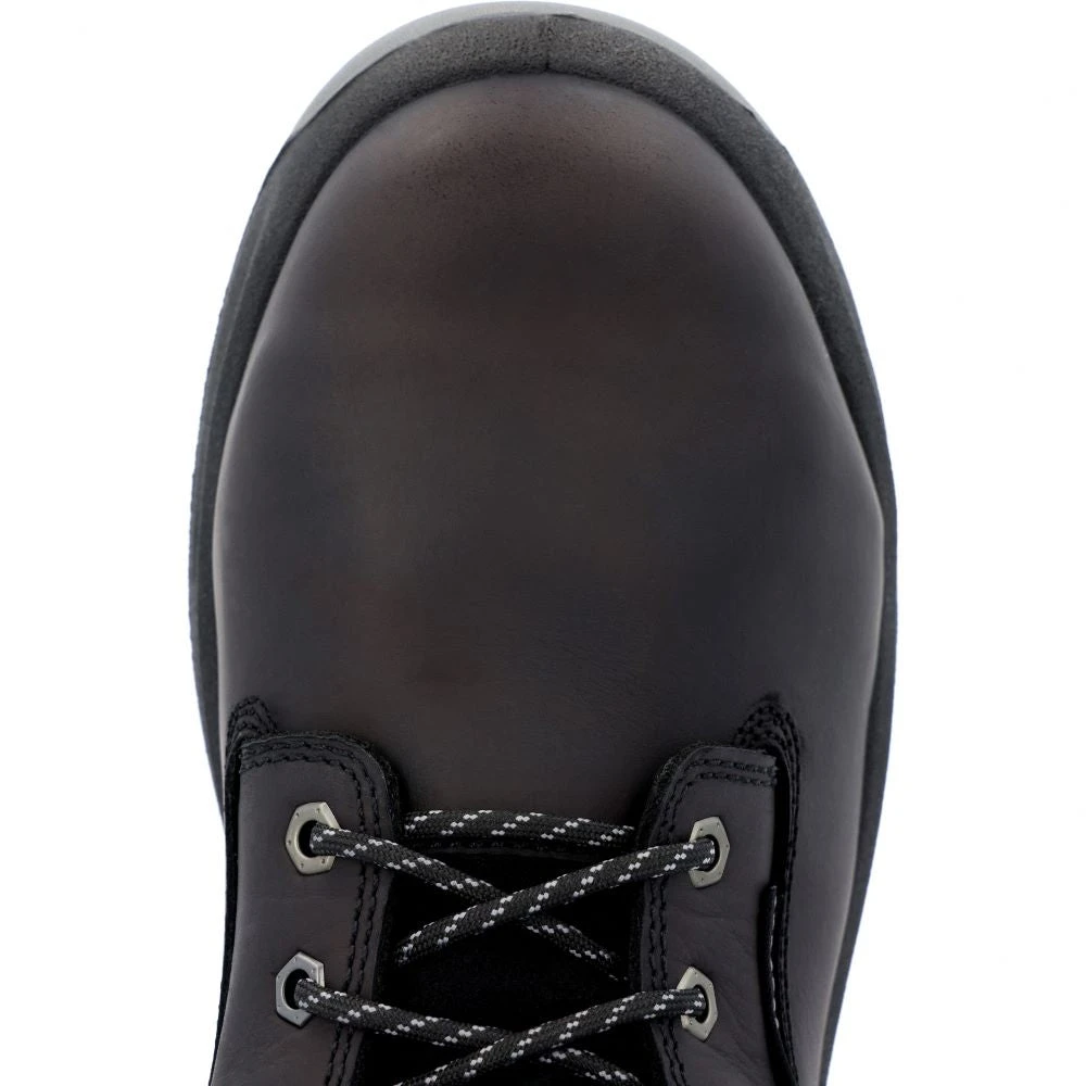 'Georgia Boot' Men's 6" OT Int. MetGuard EH WP Alloy Toe - Black 4 'Georgia Boot' Men's 6" OT Int. MetGuard EH WP Alloy Toe - Black - Image 2