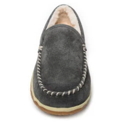 'Minnetonka' Men's Suede Tilden Moc Slipper - Grey 8 'Minnetonka' Men's Suede Tilden Moc Slipper - Grey -Shoes Series Shop GUEST 25caacb9 ef24 4193 b6f1 7e1342249dbf 1024x1024@2x