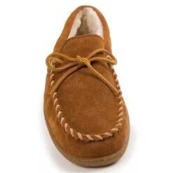 'Minnetonka' Men's Pile Lined Hardsole Moc Slipper - Tan (Ext. Sizes) 8 'Minnetonka' Men's Pile Lined Hardsole Moc Slipper - Tan (Ext. Sizes) -Shoes Series Shop GUEST 27f70d2a 6d36 4b18 8da8 bb523c6efd73 1024x1024@2x