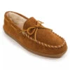 'Minnetonka' Men's Pile Lined Hardsole Moc Slipper - Tan 2 'Minnetonka' Men's Pile Lined Hardsole Moc Slipper - Tan -Shoes Series Shop GUEST 3cb5f1c1 9b5b 4f63 b368 a5e4368a3a1d 1024x1024@2x