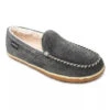 'Minnetonka' Men's Suede Tilden Moc Slipper - Grey -Shoes Series Shop GUEST 54dc61dc 9460 4db8 86e5 3efb09a82ace 1024x1024@2x