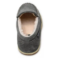 'Minnetonka' Men's Suede Tilden Moc Slipper - Grey 11 'Minnetonka' Men's Suede Tilden Moc Slipper - Grey -Shoes Series Shop GUEST 7e0dd8af afb3 406b 9631 ef1ccf352de1 1024x1024@2x