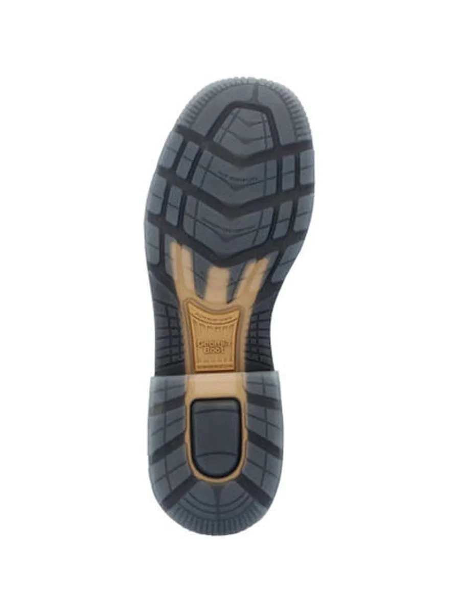 'Georgia Boot' Men's 6" FLXpoint Ultra EH WP Comp Toe - Brown 5 'Georgia Boot' Men's 6" FLXpoint Ultra EH WP Comp Toe - Brown - Image 3