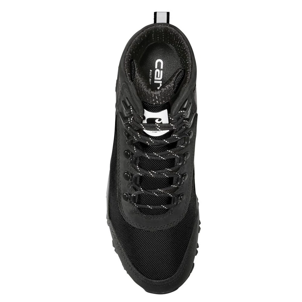 'Black Diamond' Men's 6" Arctic Grip EH WP Soft Toe Hiker - Black 4 'Black Diamond' Men's 6" Arctic Grip EH WP Soft Toe Hiker - Black - Image 2