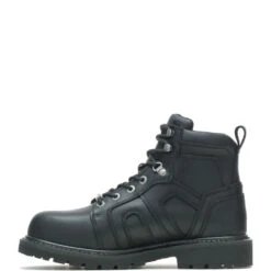 'Harley Davidson' Men's 5" Chad EH Steel Toe - Black -Shoes Series Shop HDM D93176 090721 F14 180 1024x1024@2x