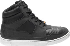 'Harley Davidson' Men's 6" Eagleson WP Riding Sneaker - Black