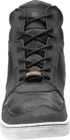 'Harley Davidson' Men's 6" Eagleson WP Riding Sneaker - Black 12 'Harley Davidson' Men's 6" Eagleson WP Riding Sneaker - Black -Shoes Series Shop HDM D93555 080318 S19 090 1024x1024@2x