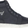 'Harley Davidson' Men's 5" Bateman Sneaker W/Metal Ankle Armor - Black -Shoes Series Shop HDM D93724 111919 F20 000 1024x1024@2x