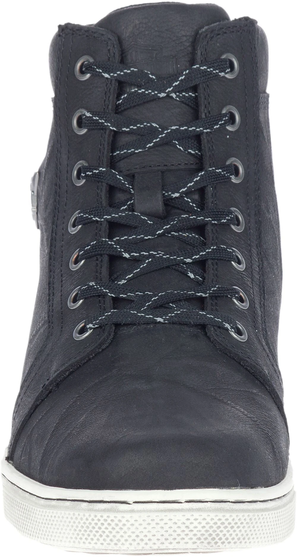 'Harley Davidson' Men's 5" Bateman Sneaker W/Metal Ankle Armor - Black 6 'Harley Davidson' Men's 5" Bateman Sneaker W/Metal Ankle Armor - Black - Image 4