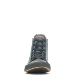 'Harley Davidson' Men's 4.25" Nathan Hi-Top Sneaker - Black -Shoes Series Shop HDM D93816 101221 F15 090 1024x1024@2x