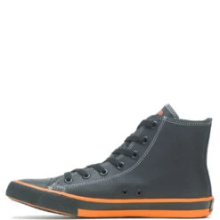'Harley Davidson' Men's 4.25" Nathan Hi-Top Sneaker - Black -Shoes Series Shop HDM D93816 101221 F15 180 1024x1024@2x
