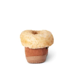 'Old Friend Footwear' Men's Bootee Slipper - Chestnut (Wide) -Shoes Series Shop IMG 0611 1024x1024 afc7241c 35eb 4d63 b451 999a7ea6bff8 1024x1024@2x