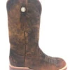 'Tanner Mark' Men's 13" Western Square Toe - Buffalo Honey / Mad Dog Honey -Shoes Series Shop IMG 3261 1024x1024@2x