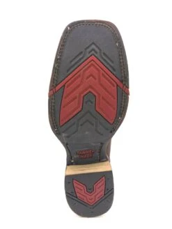 'Tanner Mark' Men's 13" Western Square Toe - Buffalo Honey / Mad Dog Honey -Shoes Series Shop IMG 3266 1024x1024@2x