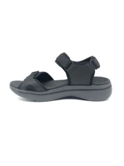'Skechers' Men's GOwalk Arch Fit Sandal - Black / Charcoal 12 'Skechers' Men's GOwalk Arch Fit Sandal - Black / Charcoal -Shoes Series Shop IMG 3452 1024x1024@2x