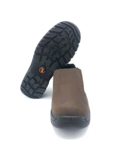 'Hoss Boots' Men's XRD Met Guard EH Slip On Comp Toe - Brown -Shoes Series Shop IMG 9096 1024x1024@2x