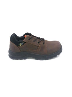 'Hoss Boots' Men's XRD Met Guard EH Oxford Comp Toe - Brown -Shoes Series Shop IMG 9104 1024x1024@2x