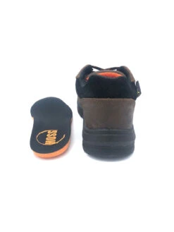 'Hoss Boots' Men's XRD Met Guard EH Oxford Comp Toe - Brown -Shoes Series Shop IMG 9108 1024x1024@2x