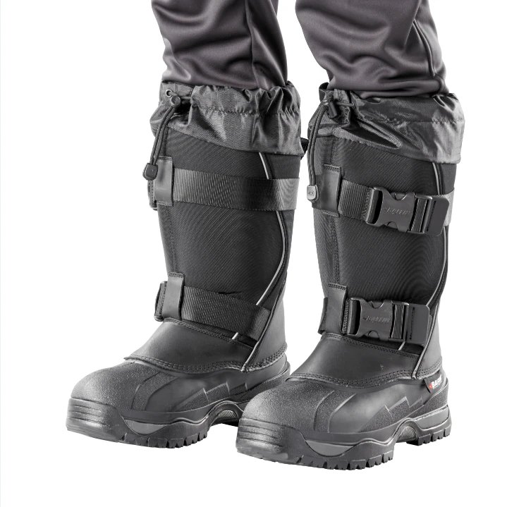 'Baffin' Men's 15" Impact Insulated WP Boot - Black 8 'Baffin' Men's 15" Impact Insulated WP Boot - Black - Image 6
