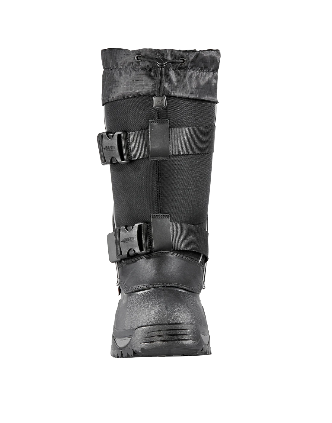 'Baffin' Men's 15" Impact Insulated WP Boot - Black 6 'Baffin' Men's 15" Impact Insulated WP Boot - Black - Image 4