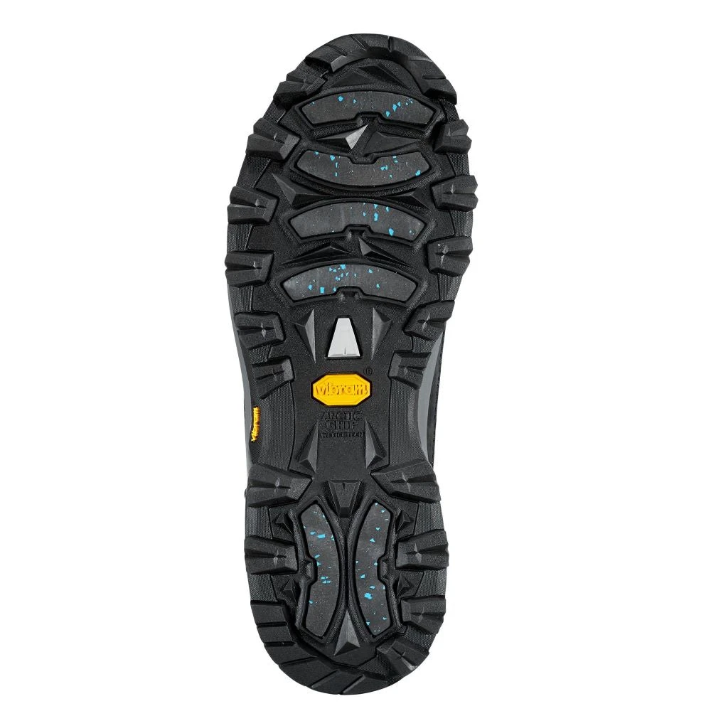 'Black Diamond' Men's 6" Arctic Grip EH WP Soft Toe Hiker - Black 5 'Black Diamond' Men's 6" Arctic Grip EH WP Soft Toe Hiker - Black - Image 3