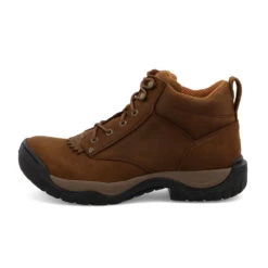 'Twisted X' Men's 4" All Around Soft Toe Hiker - Brown -Shoes Series Shop MAL0004.06 4800x4800 L 1024x1024@2x