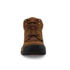'Twisted X' Men's 4" All Around Soft Toe Hiker - Brown -Shoes Series Shop MAL0004.08 4800X4800 R 1024x1024@2x