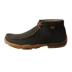 'Twisted X' Men's Chukka Driving Moc - Brown -Shoes Series Shop MDM0080 LT 2048x2048 0c36f9d6 11a6 4b71 8728 39da98794a34 1024x1024@2x
